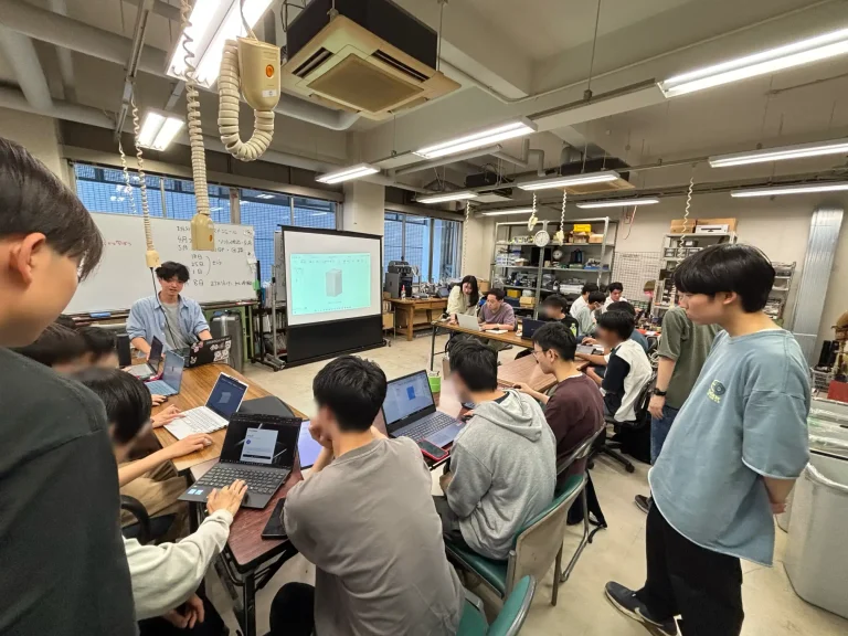 新人講習2026の様子